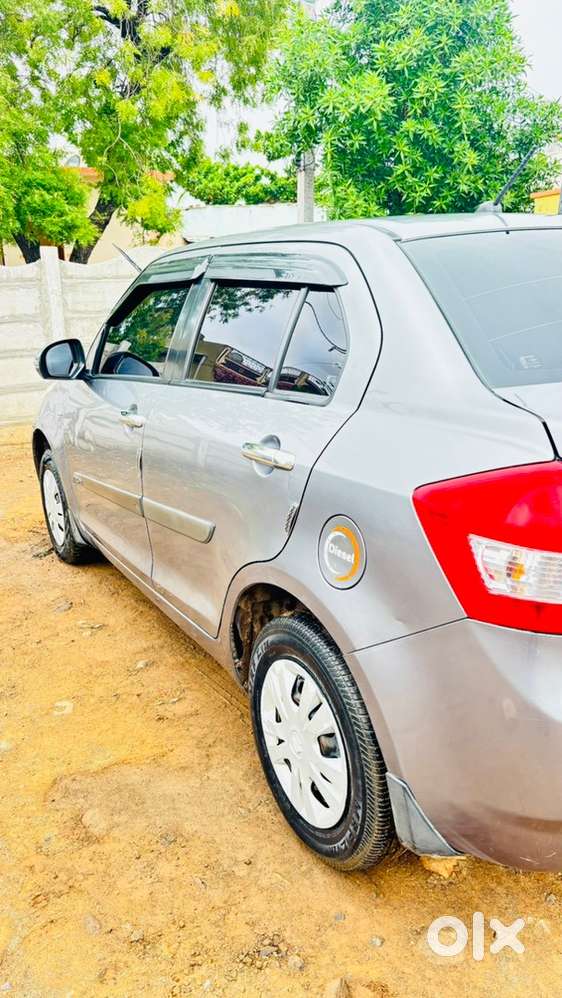 2015 Maruti Swift Dzire