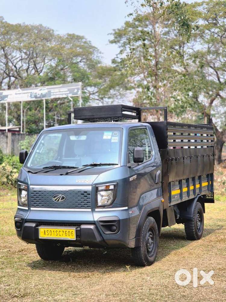 Mahindra Global Pik Up, 2025