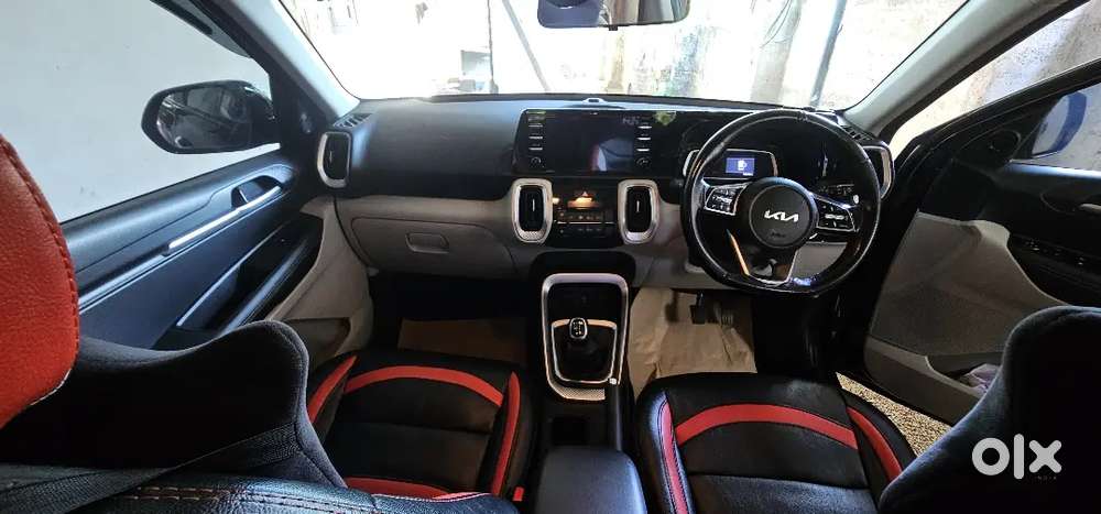 Kia Sonet 2022 Petrol 40500 Km Driven