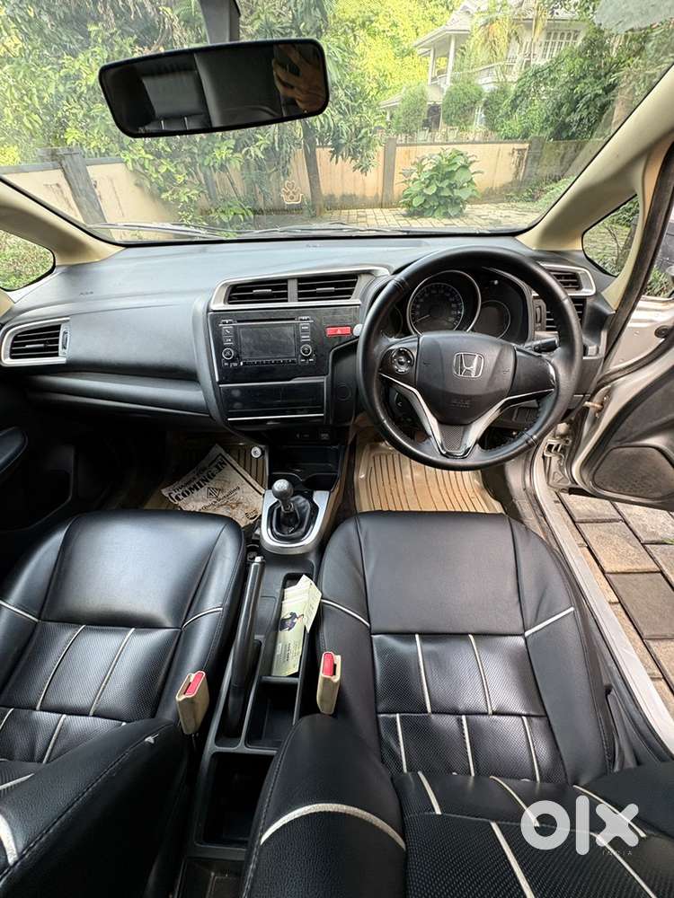 Honda Jazz V Diesel 2016