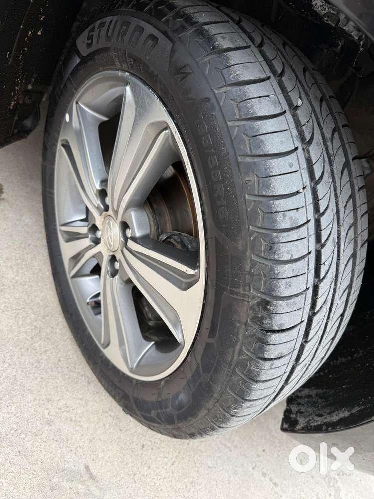 Hyundai Verna Crdi 1.6 Sx, 2018, Diesel