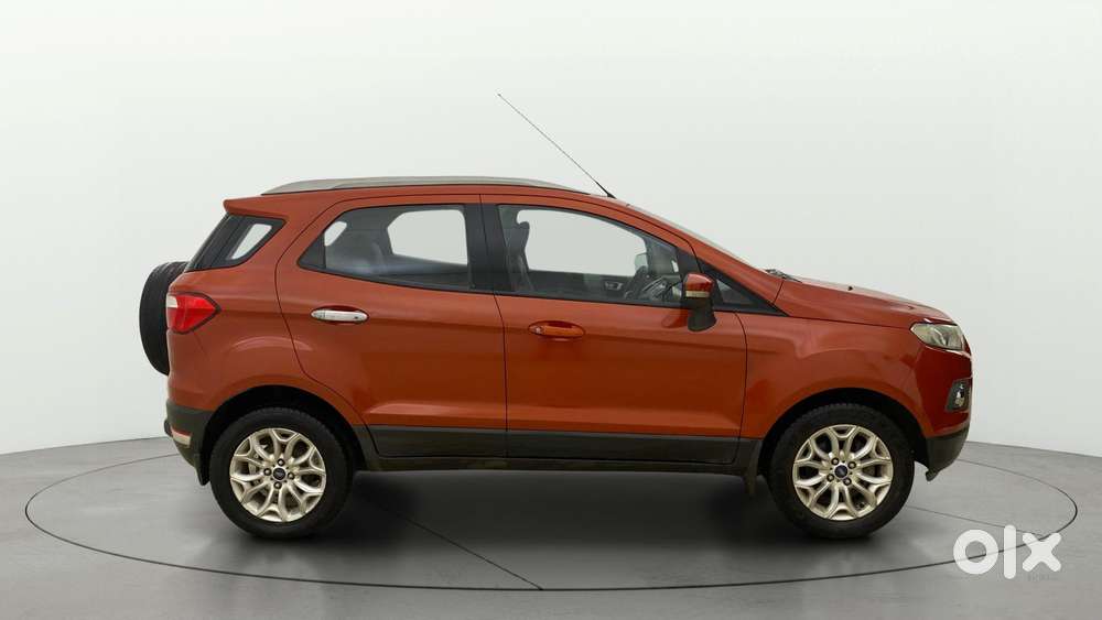 Ford Ecosport 1.5 Ti Vct Mt Titanium, 2014, Petrol