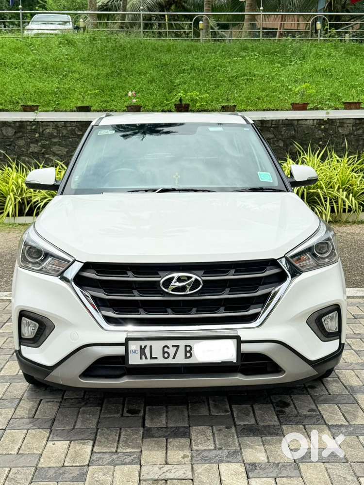Hyundai Creta 1.6 Sx, 2018, Petrol