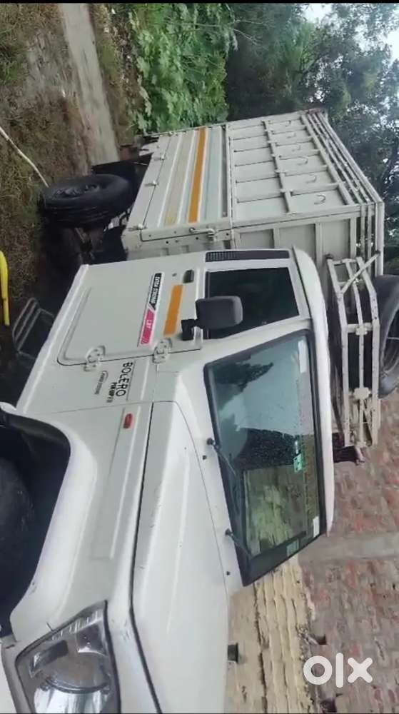 Mahindra Bolero Pickup 2021  95,000 Km Driven  First Owner