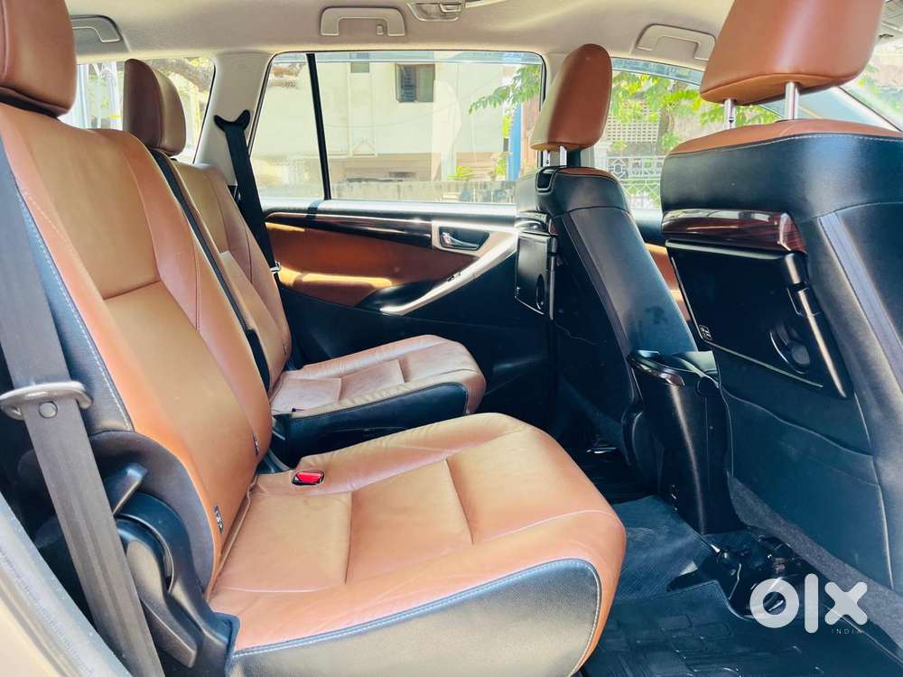 Toyota Innova Crysta 2.8 Z, 2017, Diesel