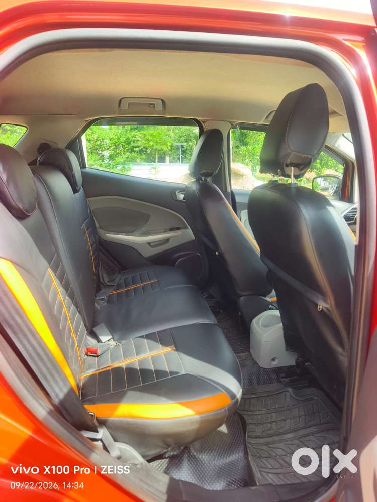 Ford Ecosport 1.5 Tdci Titanium Plus, 2015, Diesel