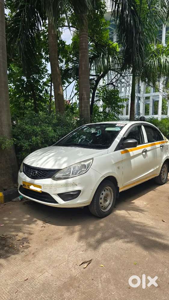 Tata Zest 1.2 Revotron 2018