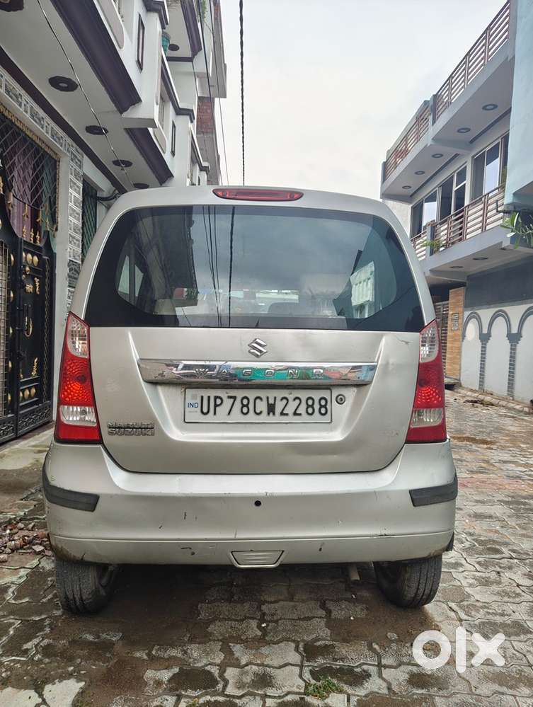 Maruti Suzuki Wagon R 2012 Cng & Petrol