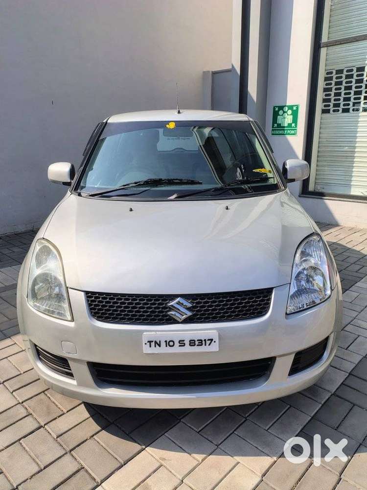 Maruti Suzuki Swift 2004-2010 1.3 Vxi, 2007, Petrol