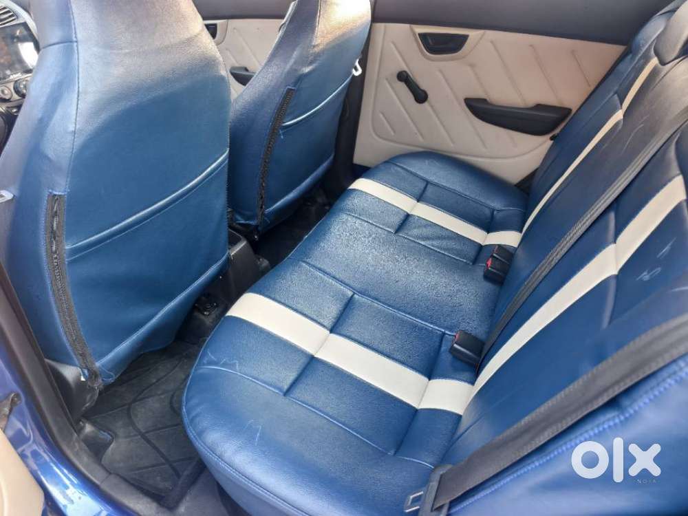 Hyundai Eon D-lite +, 2015, Petrol