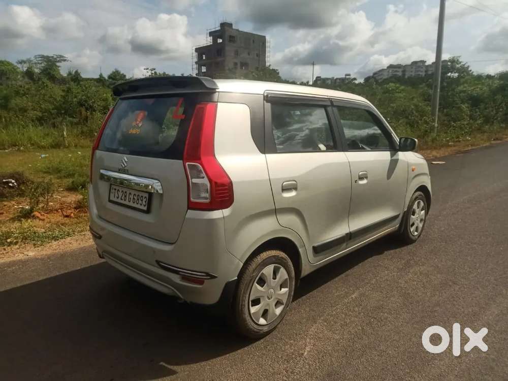 Maruti Suzuki Wagon R 2020 Zxi Amt