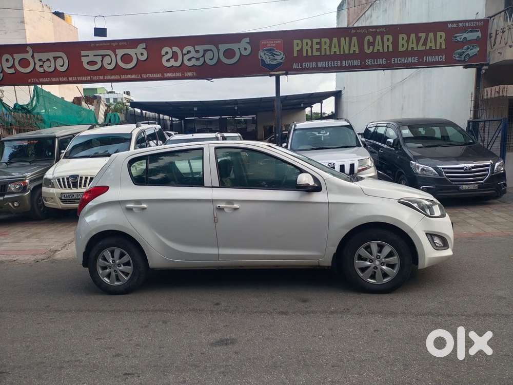 Hyundai I20 1.4 Asta Option, 2013, Diesel