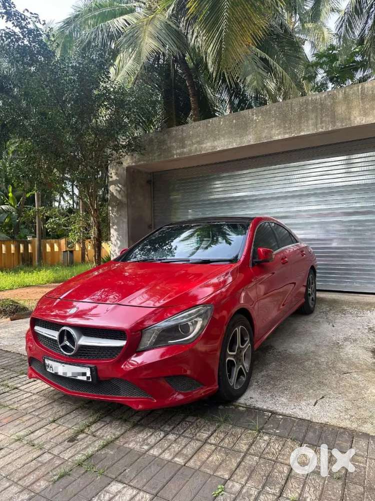 Merceds Benz Cla