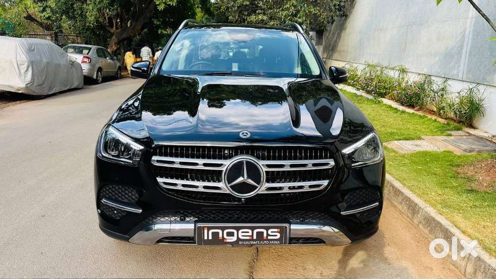 Mercedes-benz Gle 300d 4matic Lwb, 2024, Diesel