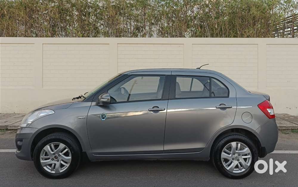 Maruti Suzuki Swift Dzire Zdi, 2014, Diesel