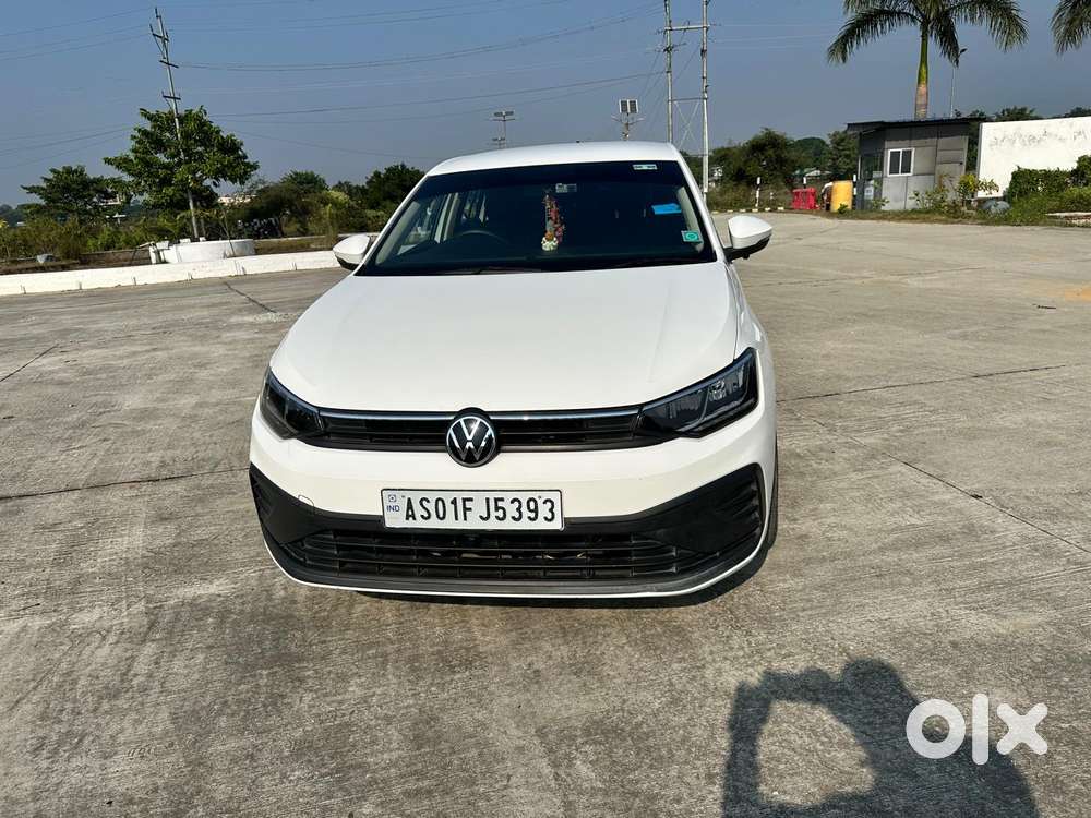 Volkswagen Virtus 1.0 Comfortline Tsi, 2023, Petrol