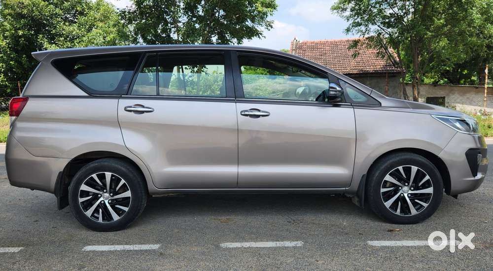 Toyota Innova Crysta [2016-2020] 2.4 Zx At 7 Str, 2020, Diesel