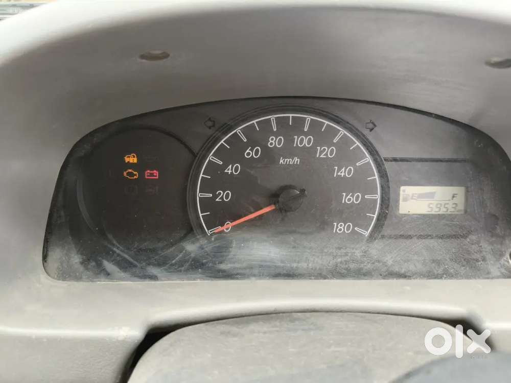 Maruti Suzuki Alto 2012