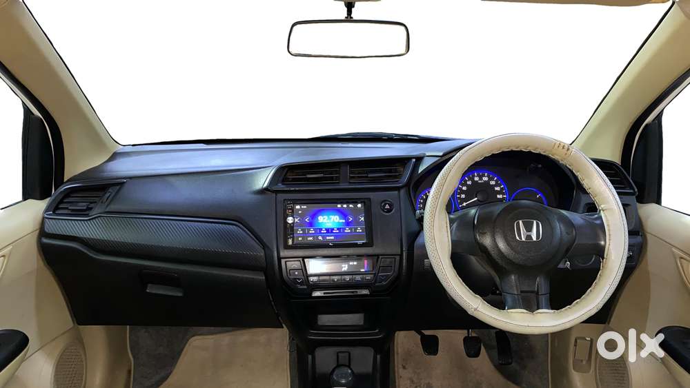 Honda Brio E Mt, 2018, Petrol