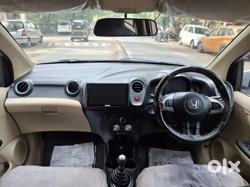 Honda Amaze  Rust-free  Non-accidental  Value For Money