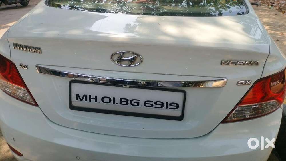Hyundai Verna 2013 Diesel Well Maintained