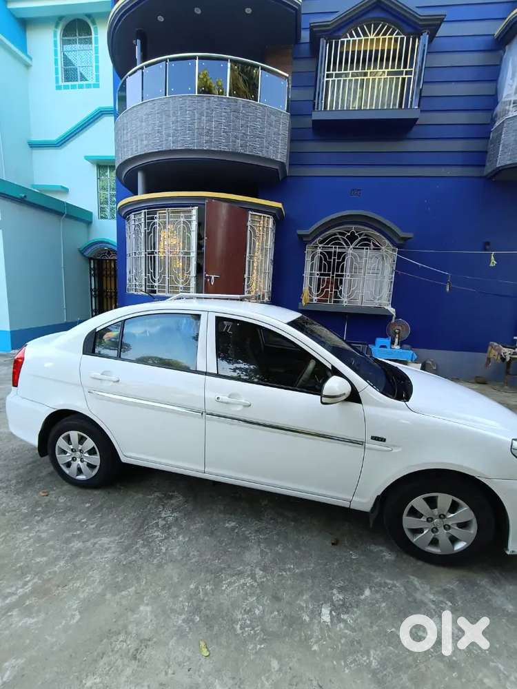 Verna 1.6 Vtvt