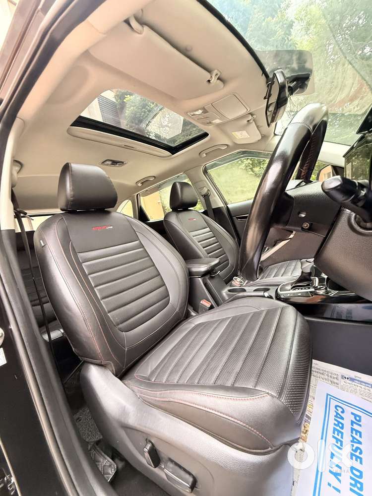 Kia Seltos 1.4 Gtx+ Turbo Gdi Petrol At, 2020, Petrol