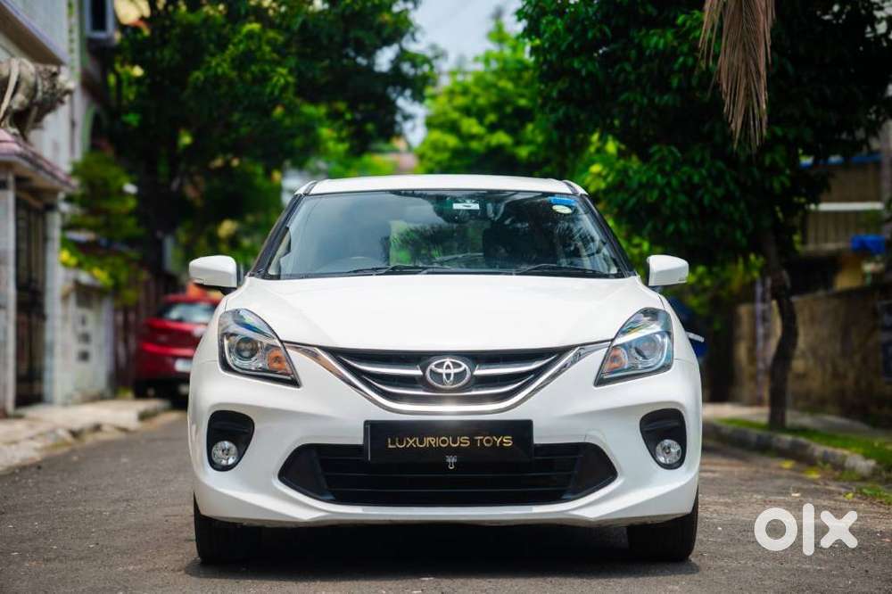 Toyota Glanza G(mt) Sg, 2021, Petrol