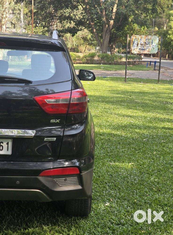 Hyundai Creta Sx (o) 1.5 Diesel Automatic, 2017, Diesel