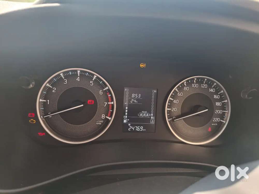 Maruti Suzuki Fronx Sigma 2024 Showroom Condition Car