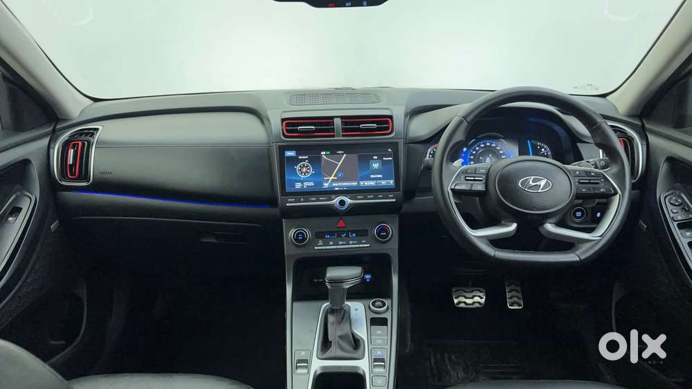 Hyundai Creta 1.4 Sx (o) Turbo Petrol Dct, 2020, Petrol