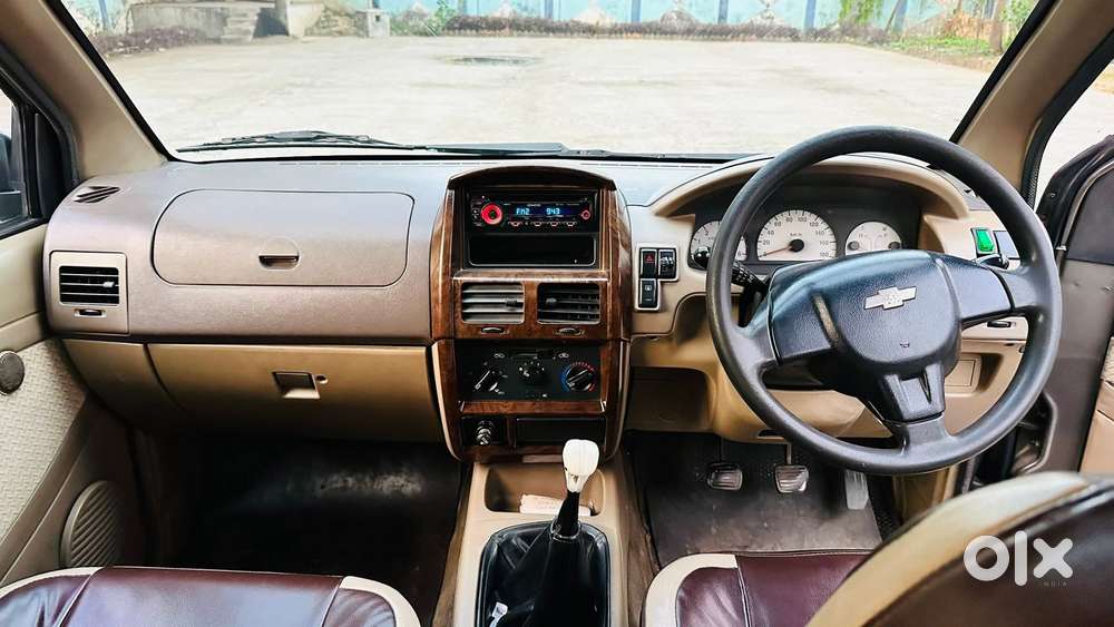 Chevrolet Tavera Lt 9 Seater, 2011, Diesel