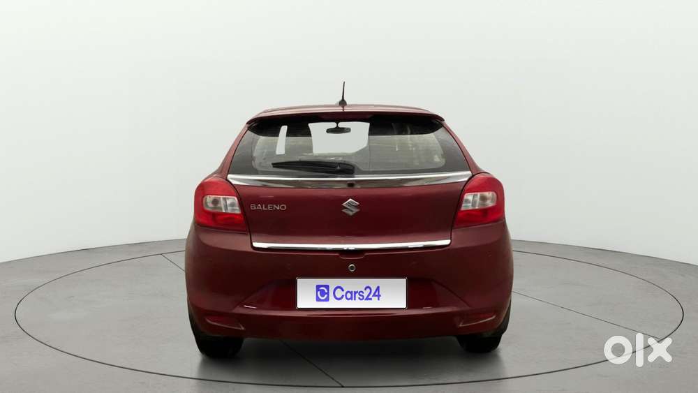 Maruti Suzuki Baleno Zeta, 2021, Petrol