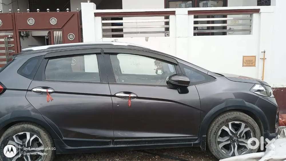 Honda Wr-v 2019 Petrol Well Maintained