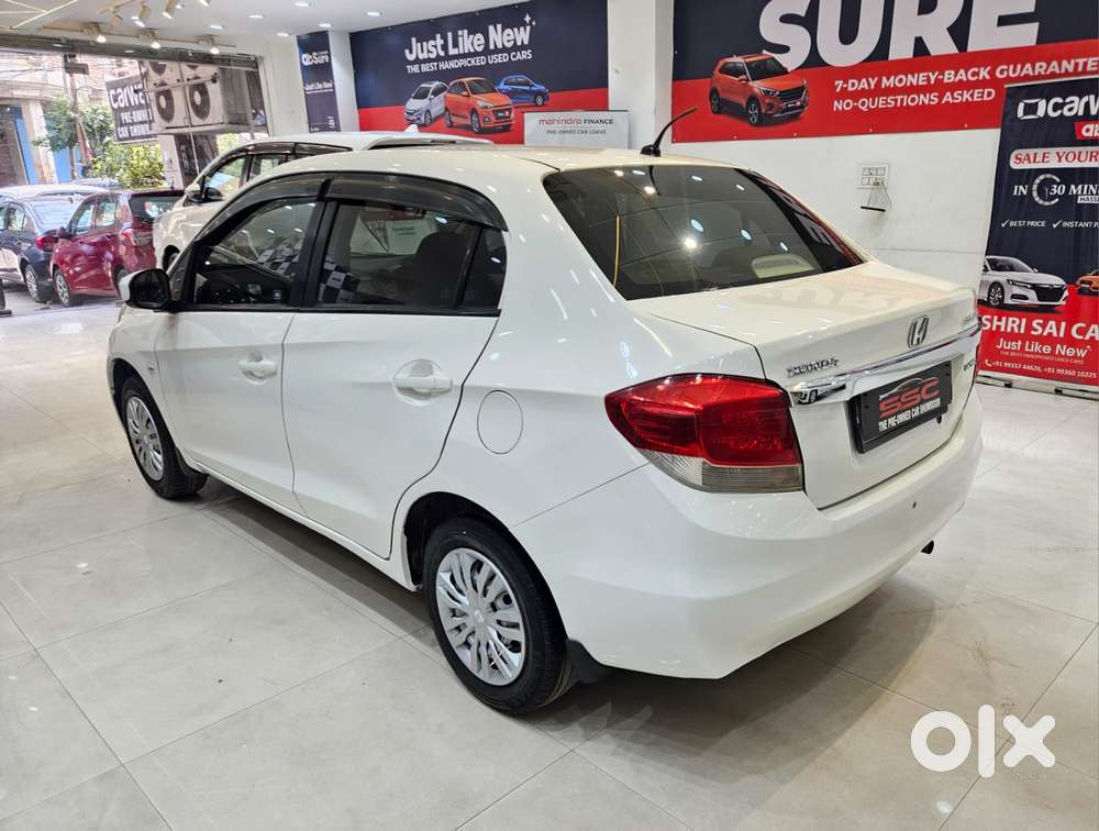 Honda Amaze 2013-2016 Ex I-vtech, 2014, Petrol