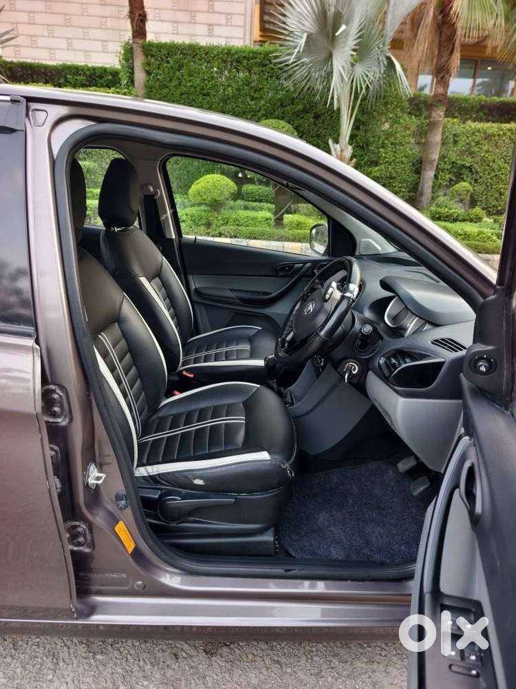 Tata Tigor 1.2 Revotron Xt, 2017, Petrol