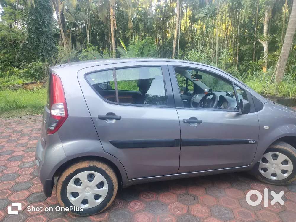 2011 Maruti Suzuki Ritz Vxi