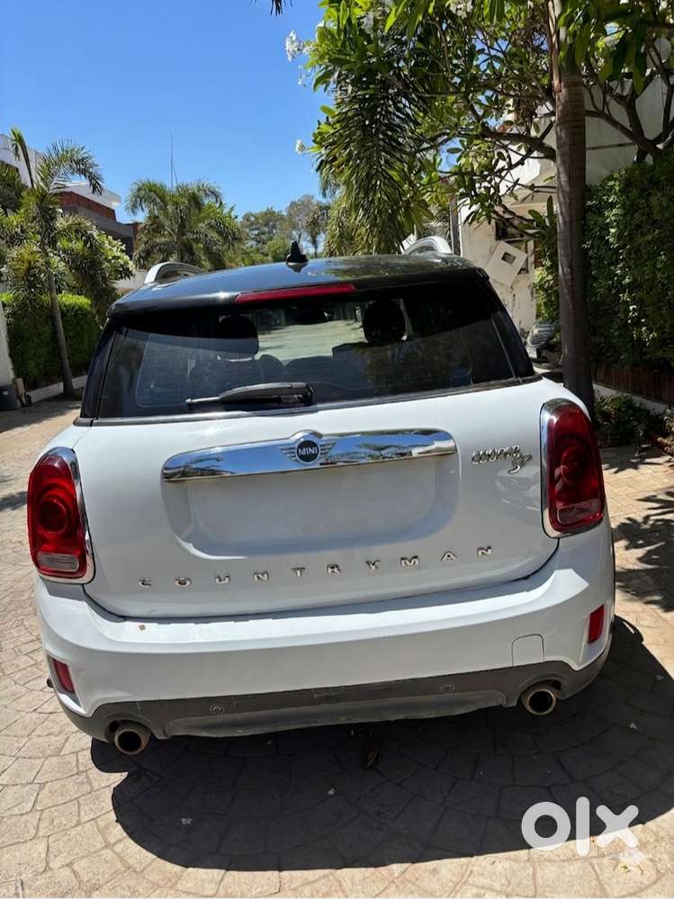 Mini Cooper Sd Countryman
