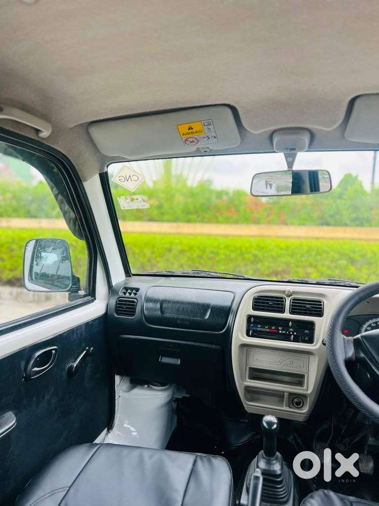 Maruti Suzuki Eeco 1.2 Tour V 5 Str, 2022, Cng & Hybrids