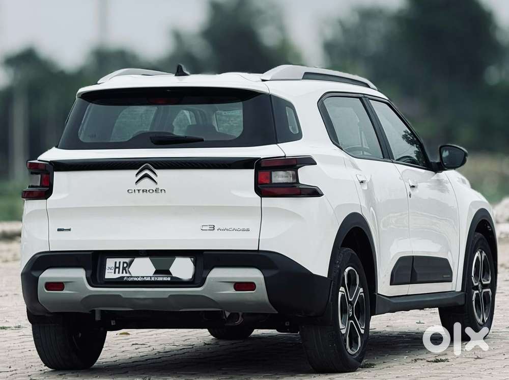 Citroen C5 Aircross Feel, 2021, Petrol