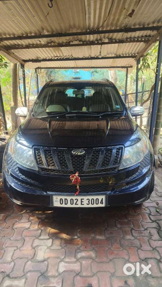 Mahindra Xuv500 2013 Diesel Well Maintained