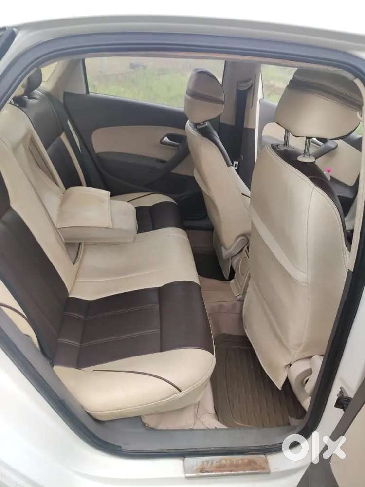 Volkswagen Vento 2011 Diesel Well Maintained