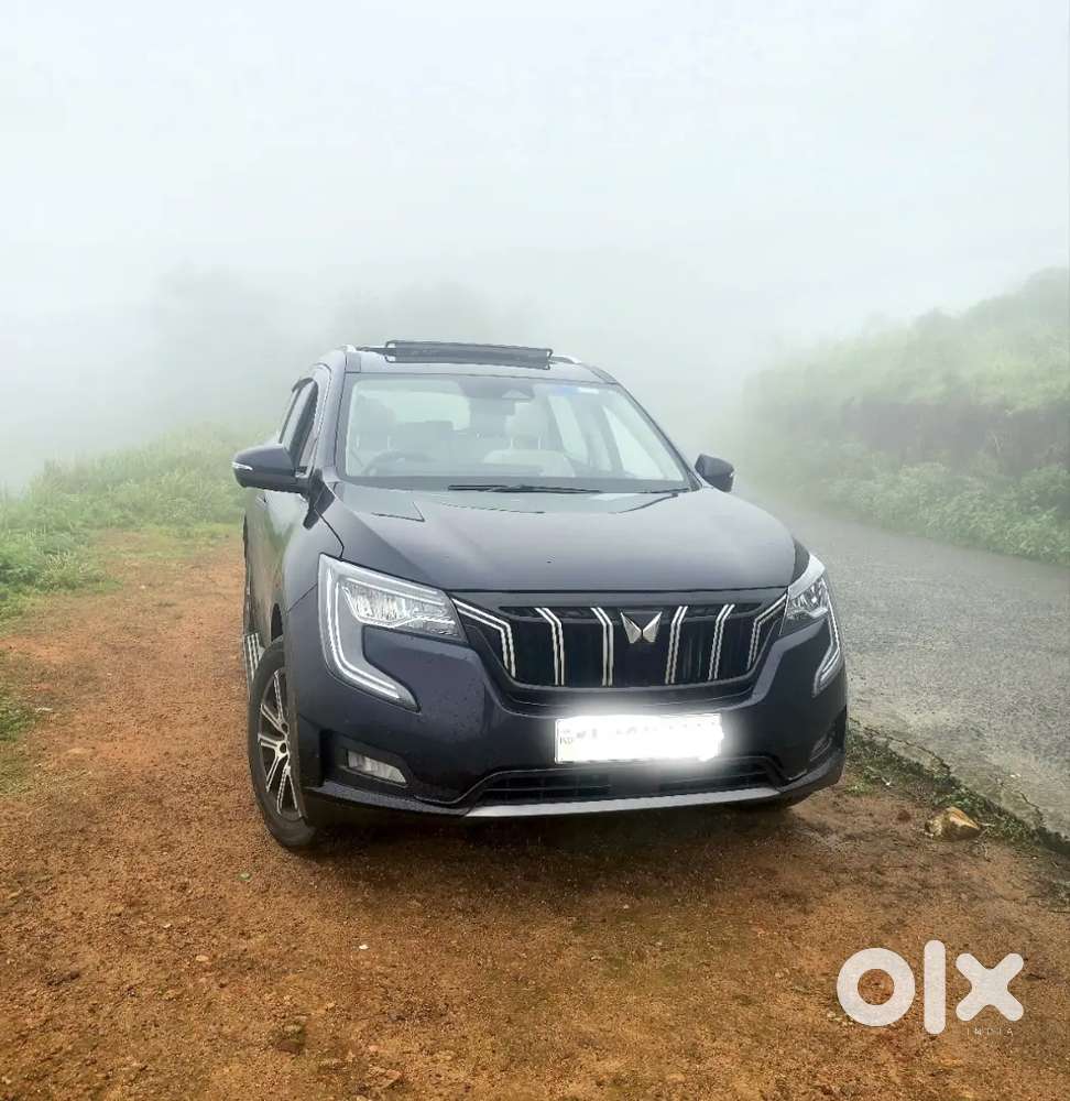 Mahindra Xuv700 Ax7l  55,000 Km  Single Owner