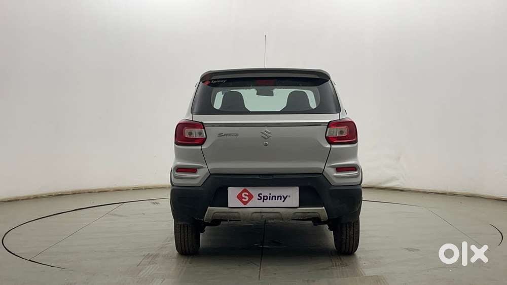 Maruti Suzuki S-presso Vxi, 2019, Petrol