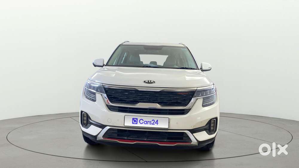 Kia Seltos 1.4 Gtx+ Mt, 2019, Petrol