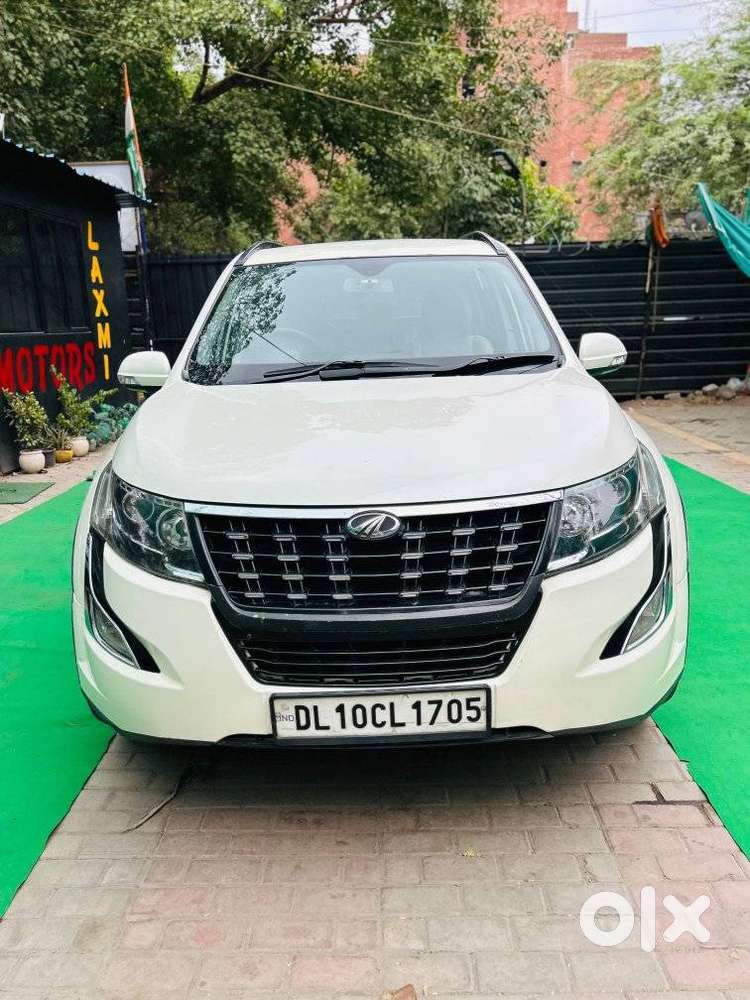 Mahindra Xuv500 W7, 2018, Diesel