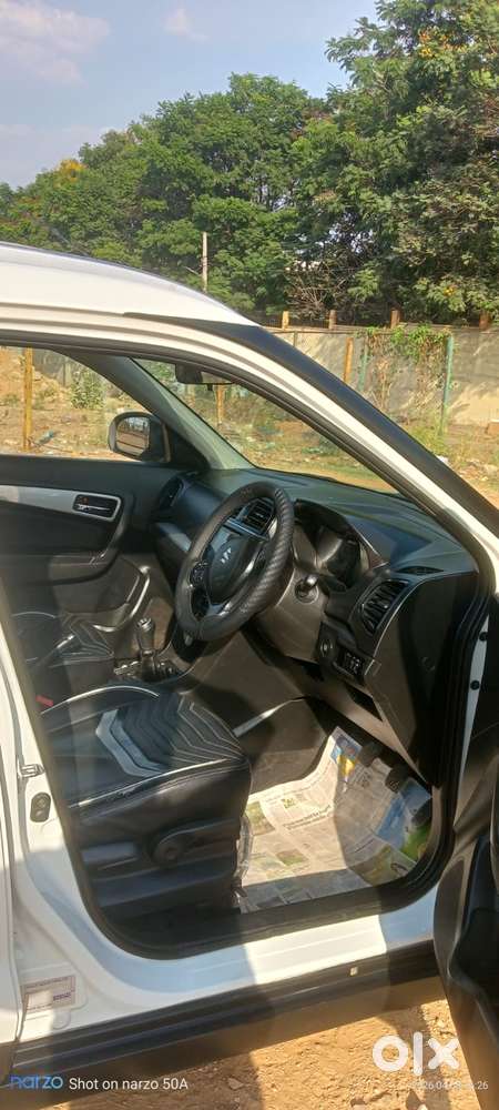 Maruti Suzuki Vitara Brezza 1.5 Zxi, 2021, Petrol