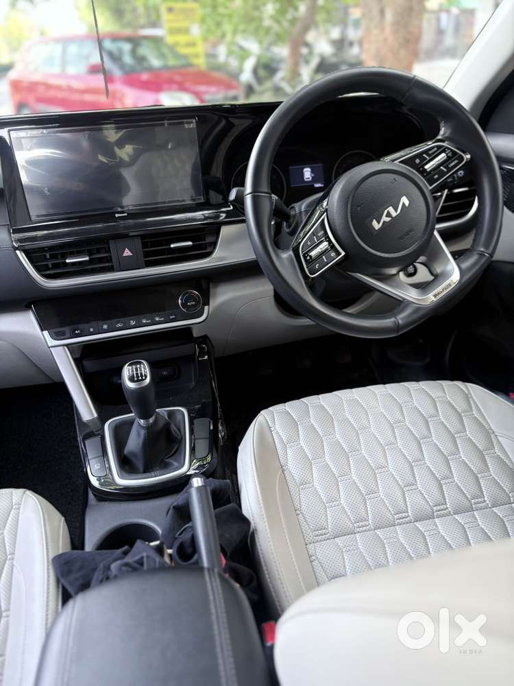 Kia Seltos Htk Plus G, 2023, Petrol