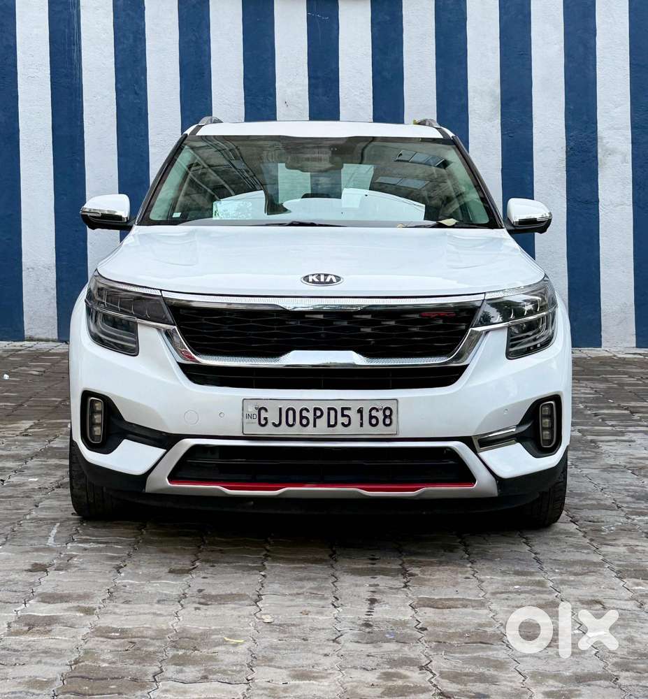 Kia Seltos Gtx Plus 1.5 Turbo Petrol Dct, 2020, Petrol