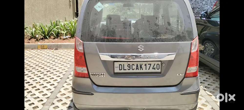 Maruti Suzuki Wagon R 1.0 2014 Cng & Hybrids 115000 Km Driven